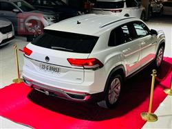 Volkswagen Atlas Cross Sport